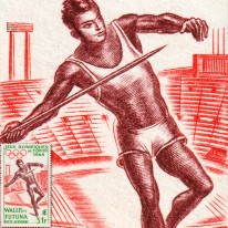 Rzut Oszczepem Olimpiada Tokio