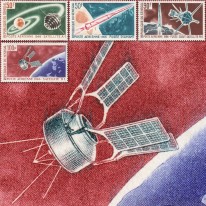 Satelity Francuskie A-1,...