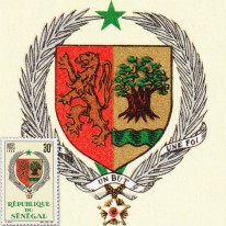 Herb Senegalu