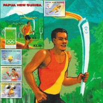 Olimpiada Sydney Bieg Boks...