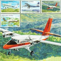 Samoloty Cessna Britten...