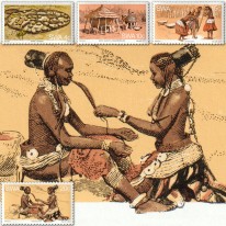 Tradycje Ludu Owambo