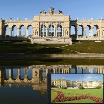 Pałac i Ogrody Schönbrunn