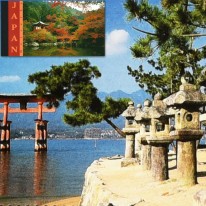 Zabytki i Świątynie Japonii