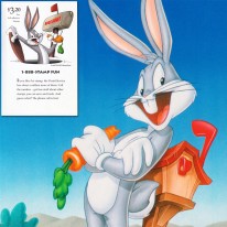 Królik Bugs - Bugs Bunny