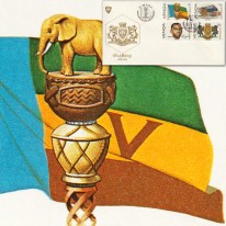 Flaga, Herb i Prezydent Vendy