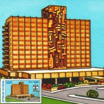 Hotel Teranga w Dakarze