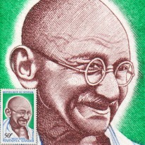Mahatma Gandhi
