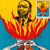 Rewolucjonista Amilcar Cabral