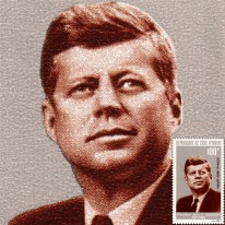 Prezydent John F. Kennedy