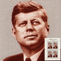 Prezydent John F. Kennedy