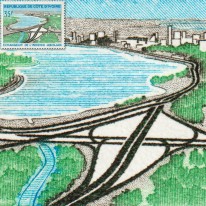 Autostrada Skrzyżowanie