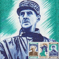 Generał Charles de Gaulle