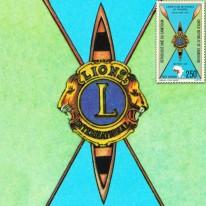 Łódź i Wiosła Lions Club