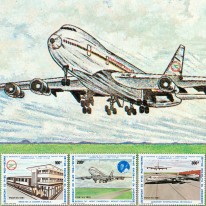 Lotnisko i Samolot Boeing 747