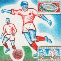 Mundial Anglia Stadion...