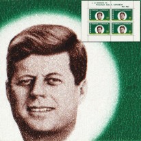 Prezydent John F. Kennedy