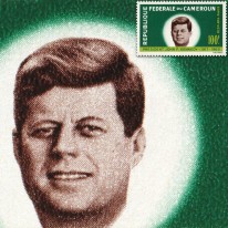 Prezydent John F. Kennedy