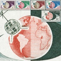 Satelita Telewizyjny Telstar 1