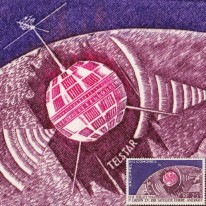 Satelita Telewizyjny Telstar