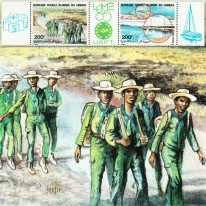 Skauci i Port Philexafrique
