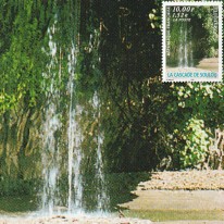 Wodospad Soulou