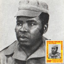 Prezydent Marien Ngouabi