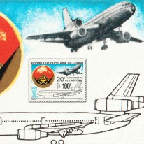 Samolot DC-10 i Wieża...