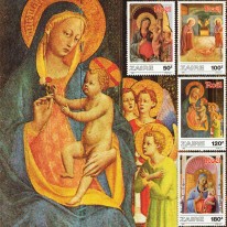 Madonna z Dzieciątkiem