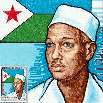 Dyktator Hassan Gouled Aptidon