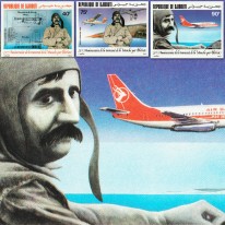 Louis Blériot i Samolot