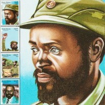 Prezydent Samora Machel