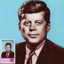 Prezydent John F. Kennedy