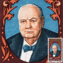 Winston Churchill