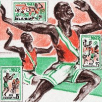 Boks Kolarstwo Bieg Koszykówka