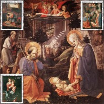 Madonna z Dzieciątkiem...