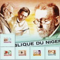 Nobliści Camus Hodgkin Ehrlich
