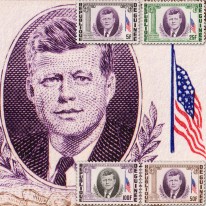 Prezydent John F. Kennedy