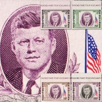 Prezydent John F. Kennedy...
