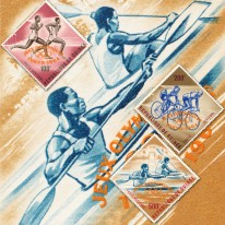 Olimpiada Tokio Kajakarze...