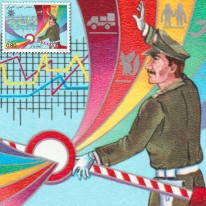 Celnik Szlaban Tęcza Transport