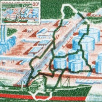 Rafineria i Tankowiec