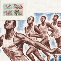 Olimpiada Tokio Bieg...