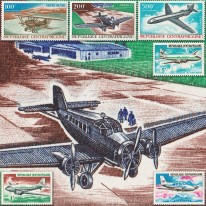 Samoloty Douglas Beechcraft...