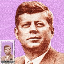 Prezydent John F. Kennedy