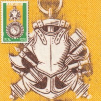 Francuski Medal Wojskowy...
