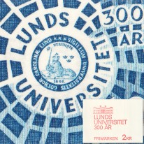 Uniwersytet w Lund Pieczęć