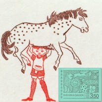 Bajki Szwedzkie Pippi...