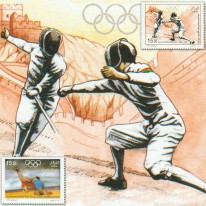 Olimpiada Pekin Zapasy...
