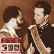 Król Belgii Baldwin I i...